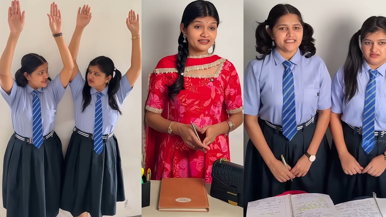 Mahi Tiwari funny video || FUNNY VIDEO 😂 / #funnyvideo #school 