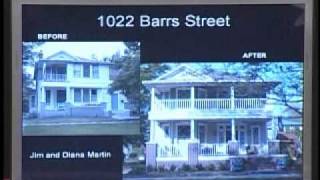 Historic Preservation Awards-2010, Part 1 Guide