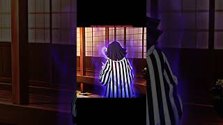 Tanjiro Vs Obanai For Kanroji Mitsuri 4K Smooth Transition Edit