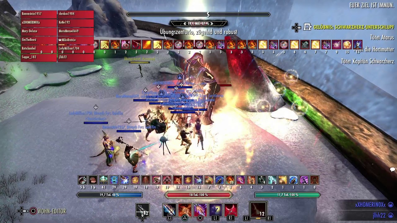 [MURKMIRE] MagBlade GroupDPS ~75k EasyRotation {BasicInstinct}