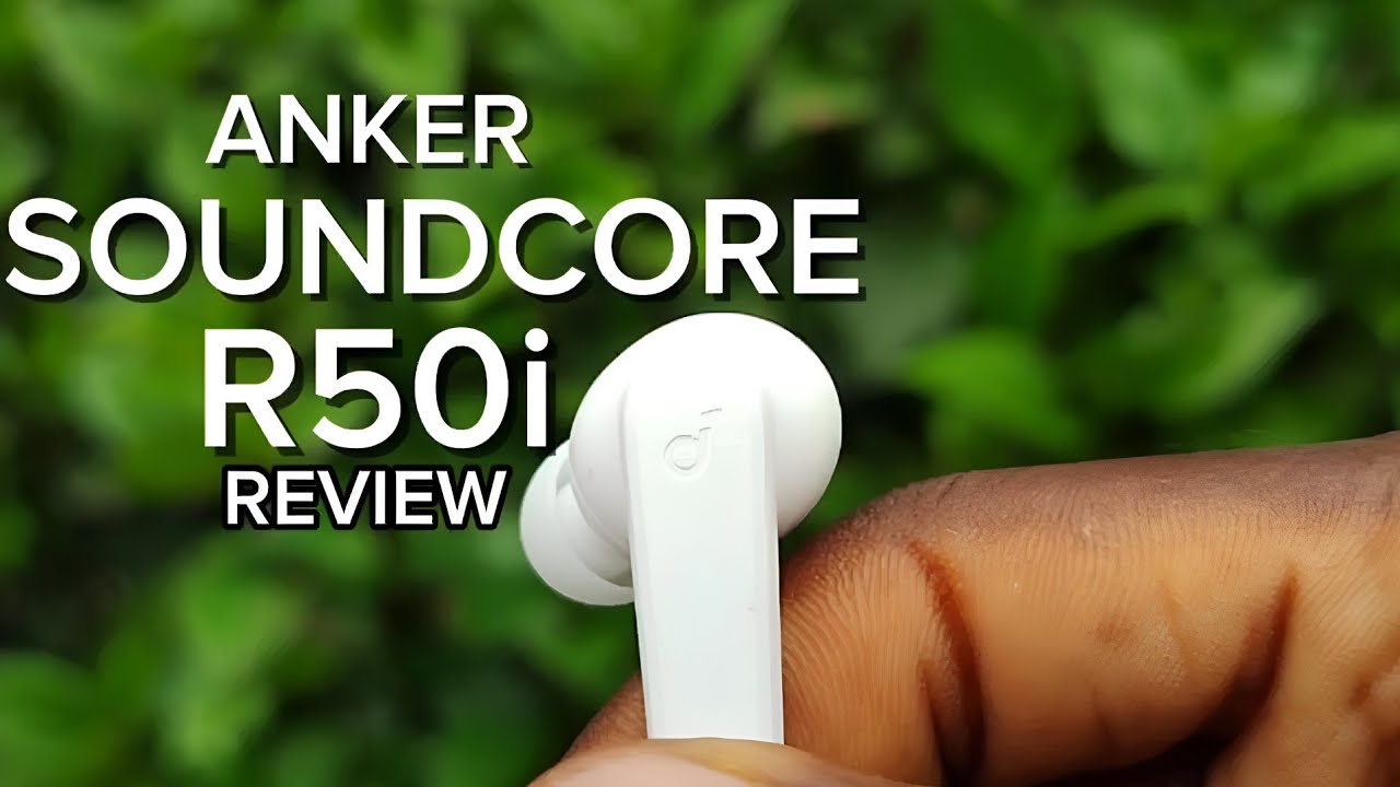 Anker Soundcore R50i NC | Tech Junction KE