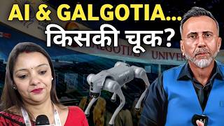 Download Lagu GALGOTIA AI SUMMIT FIASCO | Face to Face MP3