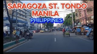 SARAGOZA ST. TONDO MANILA PHILIPPINES