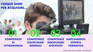 SINTESI PTOF 2020/21 SINTESI PTOF 2020/21