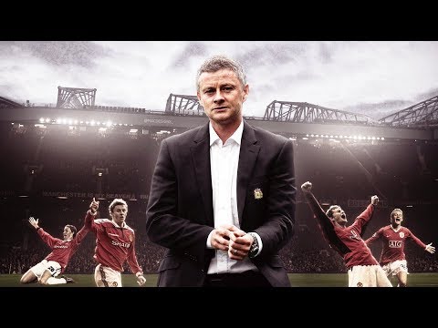 MU - Xin hãy luôn vững tin vào Ole Gunnar Solskjaer