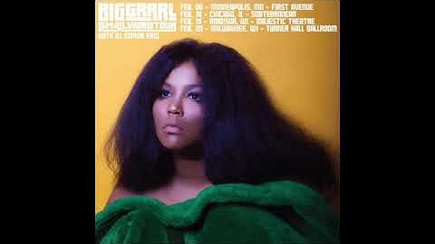 Lizzo- Jang a Lang