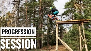 Download lagu FREERIDE MTB progression session at Flottsbro Bikepark 2018 FREERIDE MTB progression session at Flottsbro Bikepark 2018