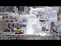 Case study assembly inspection and labeling by collaborative robot cobotta  denso wave inc