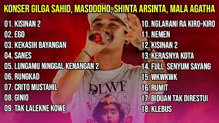 DANGDUT KOPLO 2024 GILGA SAHID , SHINTA ARSINTA , MASDDDHO  - FULL ALBUM LAGU JAWA HITS TIKTOK