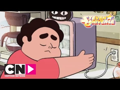 Знакомьтесь, Стивен! l Вселенная Стивена l Cartoon Network