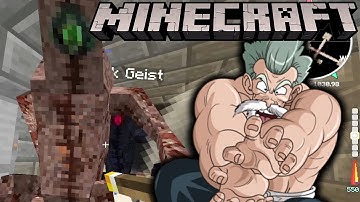 New Powerful Mobs in Minecraft! Dragon Block C Mod & Orespawn Episode 4 (Modded Survival)