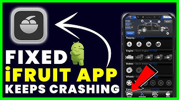 iFruit App Crashing: How to Fix GTA V iFruit App Keeps Crashing