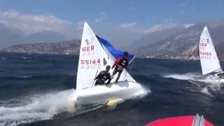 BYC 420er Training Ostern 2015 am Gardasee