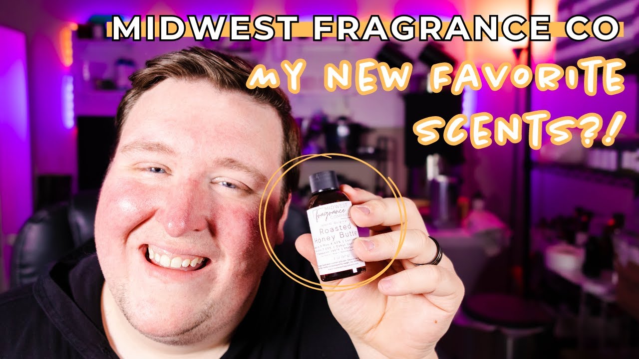 Midwest Fragrance Co. NEW FALL + WINTER Scents First Look At Some Of Their Best New Fragrances