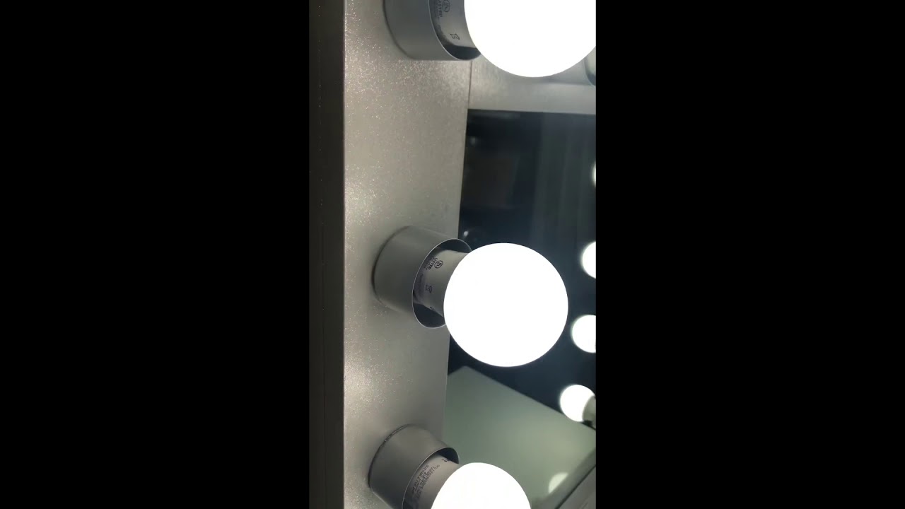 McCools Creations vanity mirrors YouTube