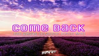 Jay Vegas  - "Come Back"  (Classic Disco Mix)
