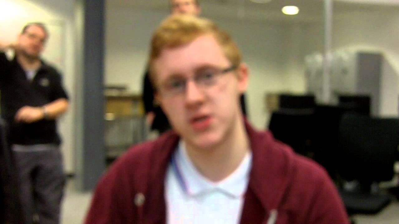 Matthew Brown's News Story of the Day YouTube