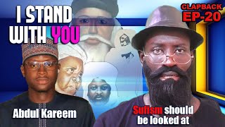 "Serigne Touba Moy Yalla" Ustadh Abdul Kareem Against SHIRK  |CLAPBACK EP-20 | SERIGN MUTAFA
