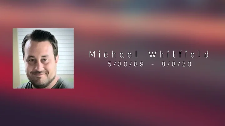 Michael Whitfield