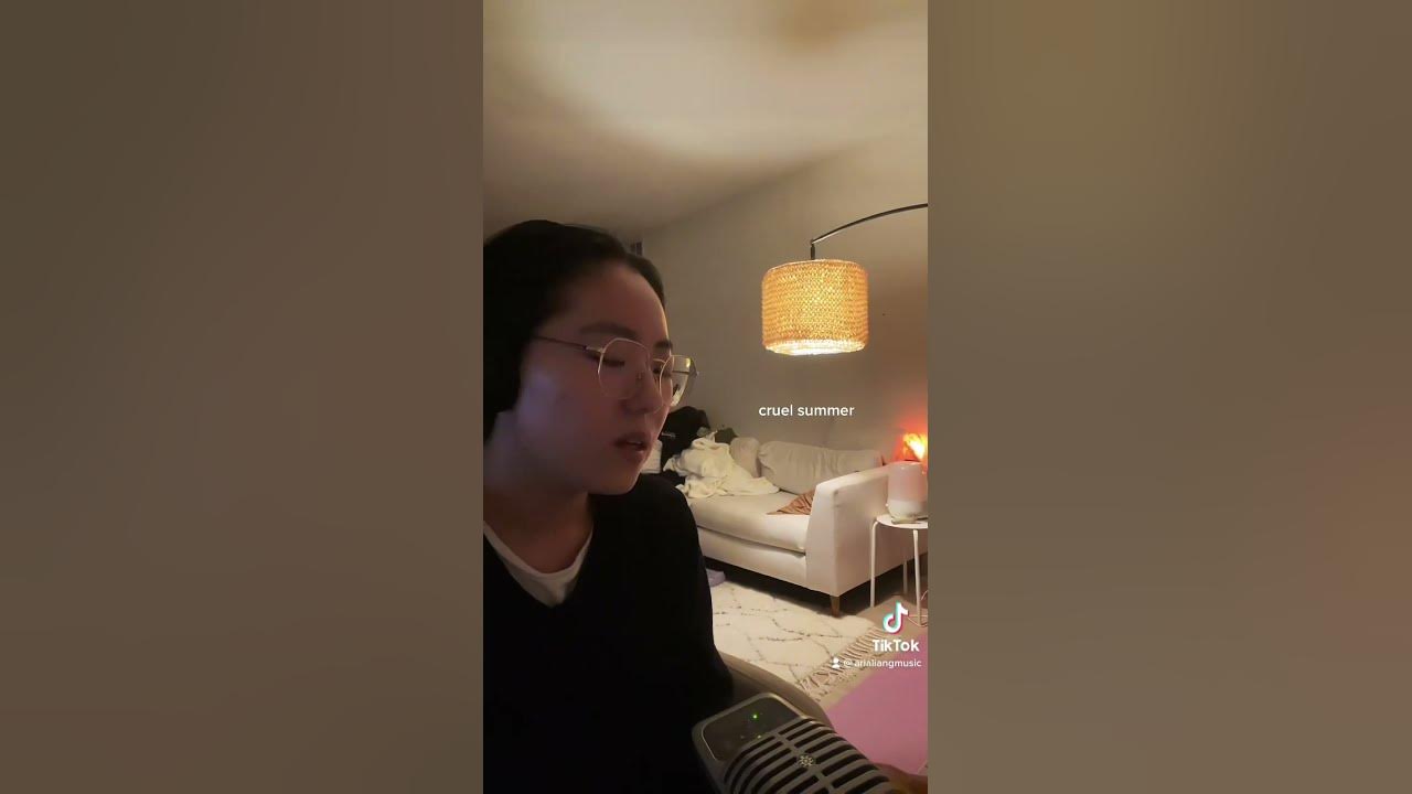 Taylor Swift - Cruel Summer #taylorswift #singing #cover #piano #soothing #foryou #foryoupage Taylor Swift - Cruel Summer #taylorswift #singing #cover #piano #soothing #foryou #foryoupage