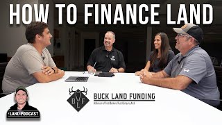 From Pre-Approval to Purchase Recreational Land Financing 101 with Buckland Funding