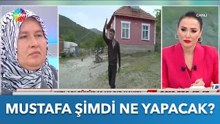 Mustafanın Evinde Hareketli Saatler Didem Arslan Yılmazla Vazgeçme 10052024