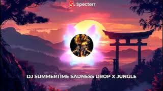 DJ SUMMERTIME SADNESS DROP X JUNGLE DUTCH BBHC SOUND DAPA REMIX VIRAL TIKTOK