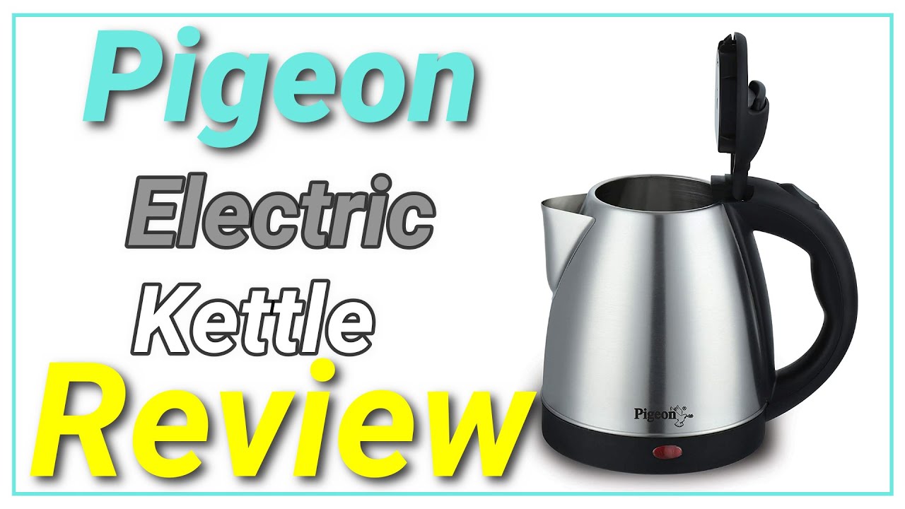 pigeon electric kettle