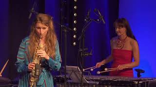 Miniatura de vídeo de "Sisters in Jazz "Mazurek"  Dorota Piotrowska"