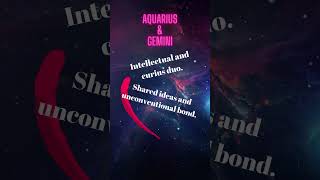 ❤️Top 3 Aquarious Love Matches❤️ #astrologyfacts #astrology