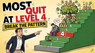 The 7 Net Worth Levels Where Money Starts Working for You