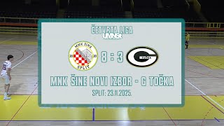 Umntv 4Lmnk Šine - G Točka Sažetak