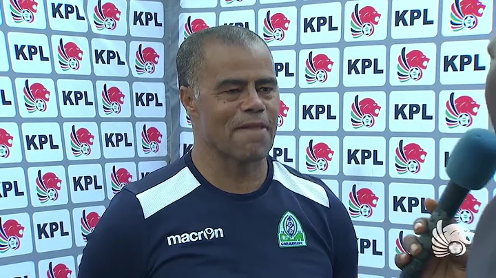 Head Coach Steven Polack interview afrer Sharks Game