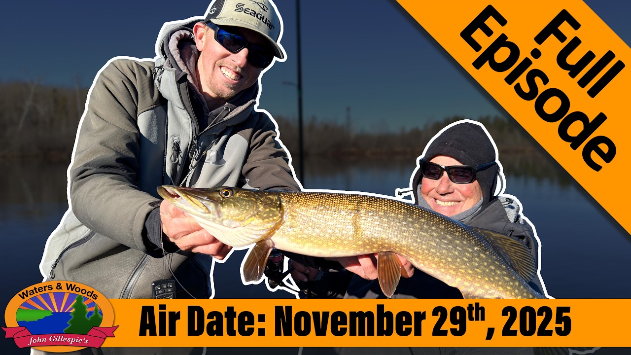 Эпизод № 48, 2025: Трещина в льду, погоня за укусами — ПОЛНЫЙ ЭПИЗОД