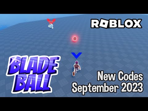 ✓3 NEW✓ ALL WORKING CODES for 🟢BLADE BALL🟢 Roblox September 2023🟢 Codes  for Roblox TV 