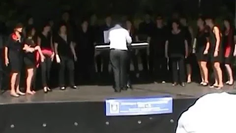 August 2015 - Chorreise Hamburg, Heinz Schroeder 08