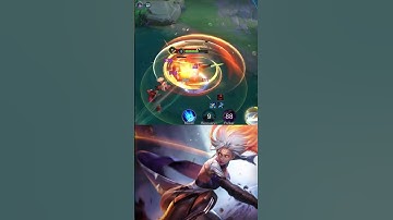 Garena Rov Amily Gameplay S1/2024 Clip 1 (Android & ios ) #gameplay #android #level #shorts #ios