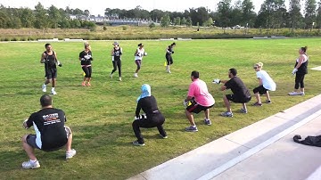 Baxter Basics Personal Training and Boot Camp Specialist