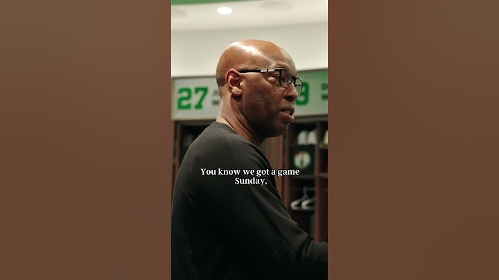 When a four-time champ speaks, you listen #celtics #nba #shorts