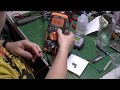 Hacker sovereign rp18 repair part 3 af11x transistors and ferrite rod aerial issues
