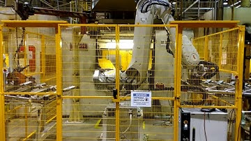 ABB Autoparts Load&Unload