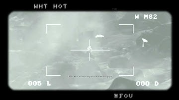 Medal Of Honor - Aid AFO Neptune Unit Movement