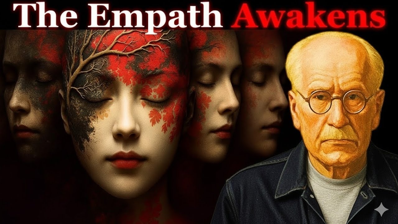 What Happens When an Empath Stops Pleasing Everyone & Finally Sees the Truth | Carl Jung Psychology