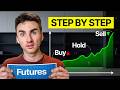 Futures Trading: The ULTIMATE Beginners Guide To Making Money