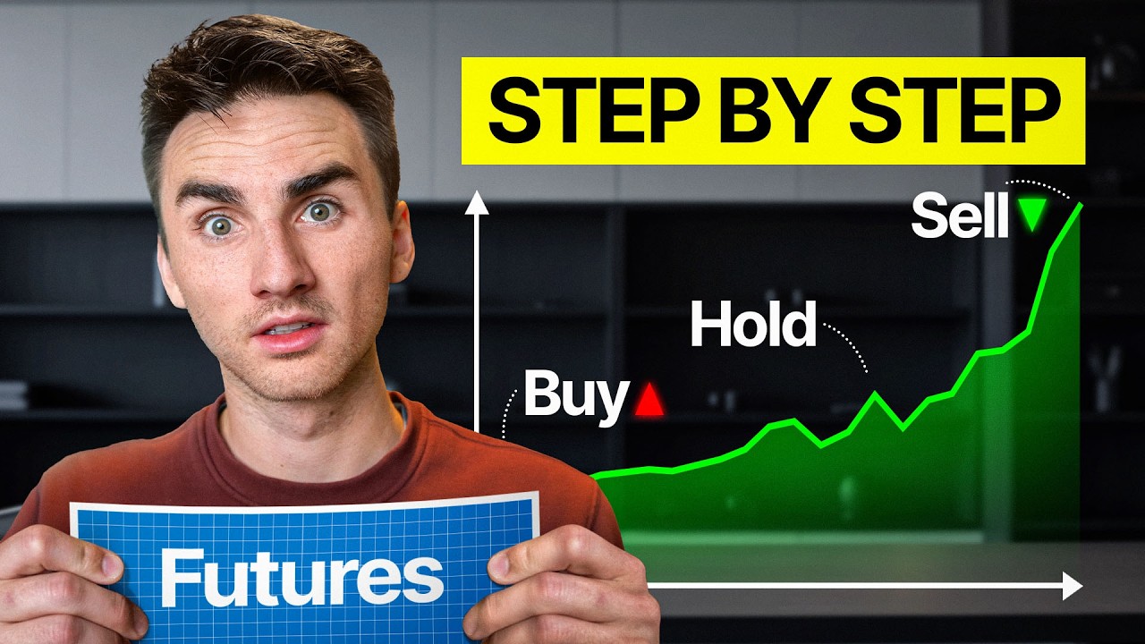 10 Years of futures Trading Knowledge in 3 Hours 10 Years of futures Trading Knowledge in 3 Hours