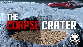 Can You Fill A Crater With Corpses In Star Citizen 3.18?