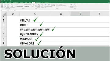 Como tirar mensagem de erro no Excel?
