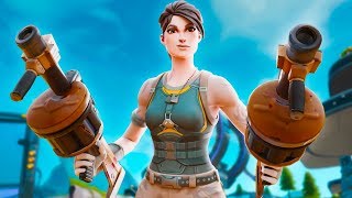 Solid Gold Solo VS Squads (23 Kills)