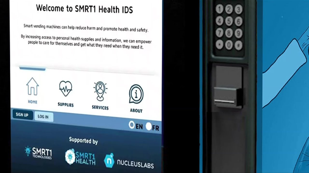 Rob Shaw: Premier orders review of crack pipe dispensing vending machines