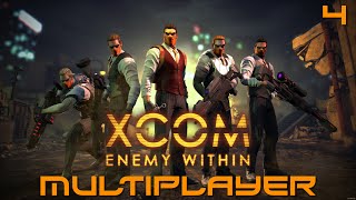 XCOM: EW Multiplayer with Neth 4 - XCOM vs EXALT